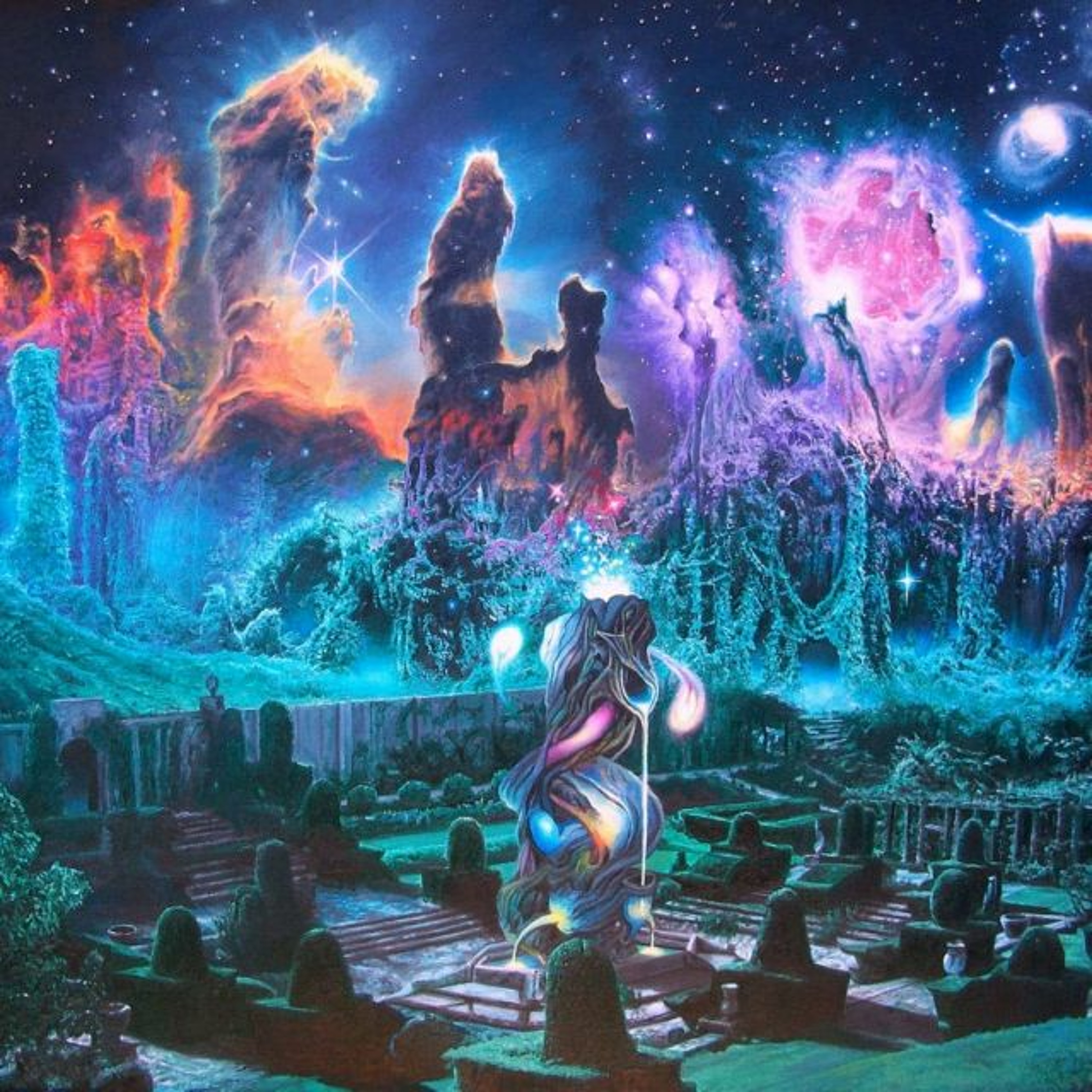 wrong plane of existence (lofi loopin) episode artwork