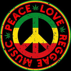 Babylonian Lion - Rasta Peace