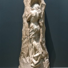 SOSU-elev Silas Snebang Møller om Rudolph Tegners skulptur 'Gravmæle over kunstnerens moder', 1899