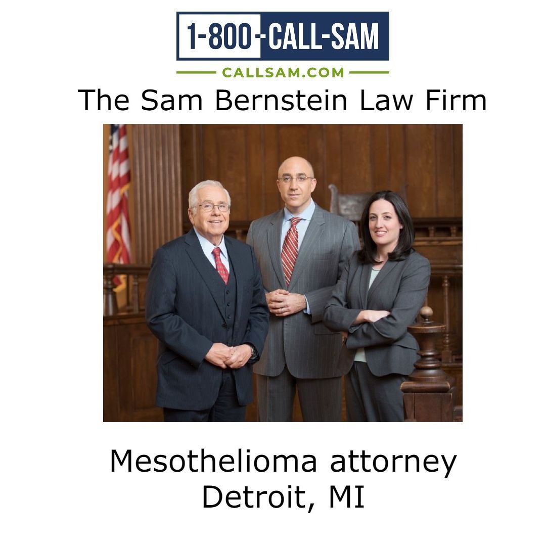 Stream episode Mesothelioma attorney Detroit, MI by The Sam 
