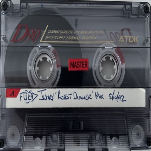 Food Junky - Roast Dinner Mix - 5th October 1992