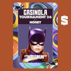 CASINOLA MIX 019 by HONEY