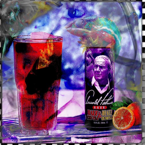 HALF & HALF (ARNOLD PALMER) [PROD. DRMSCXPE]