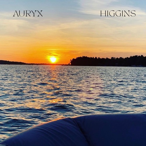 Higgins — cover