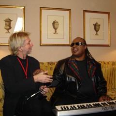 STEVIE WONDER: Talking with Stevie Wonder