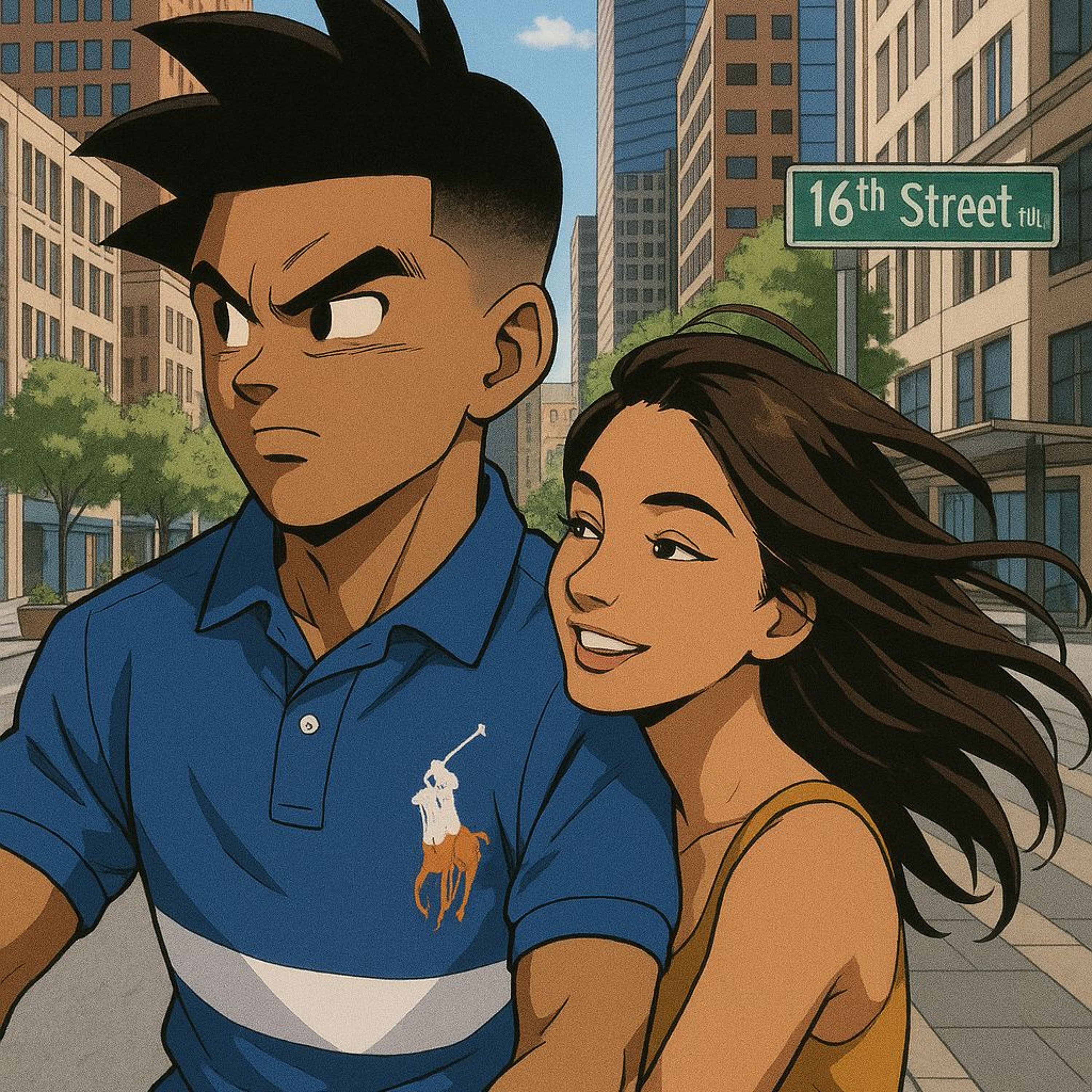Letter D episode artwork