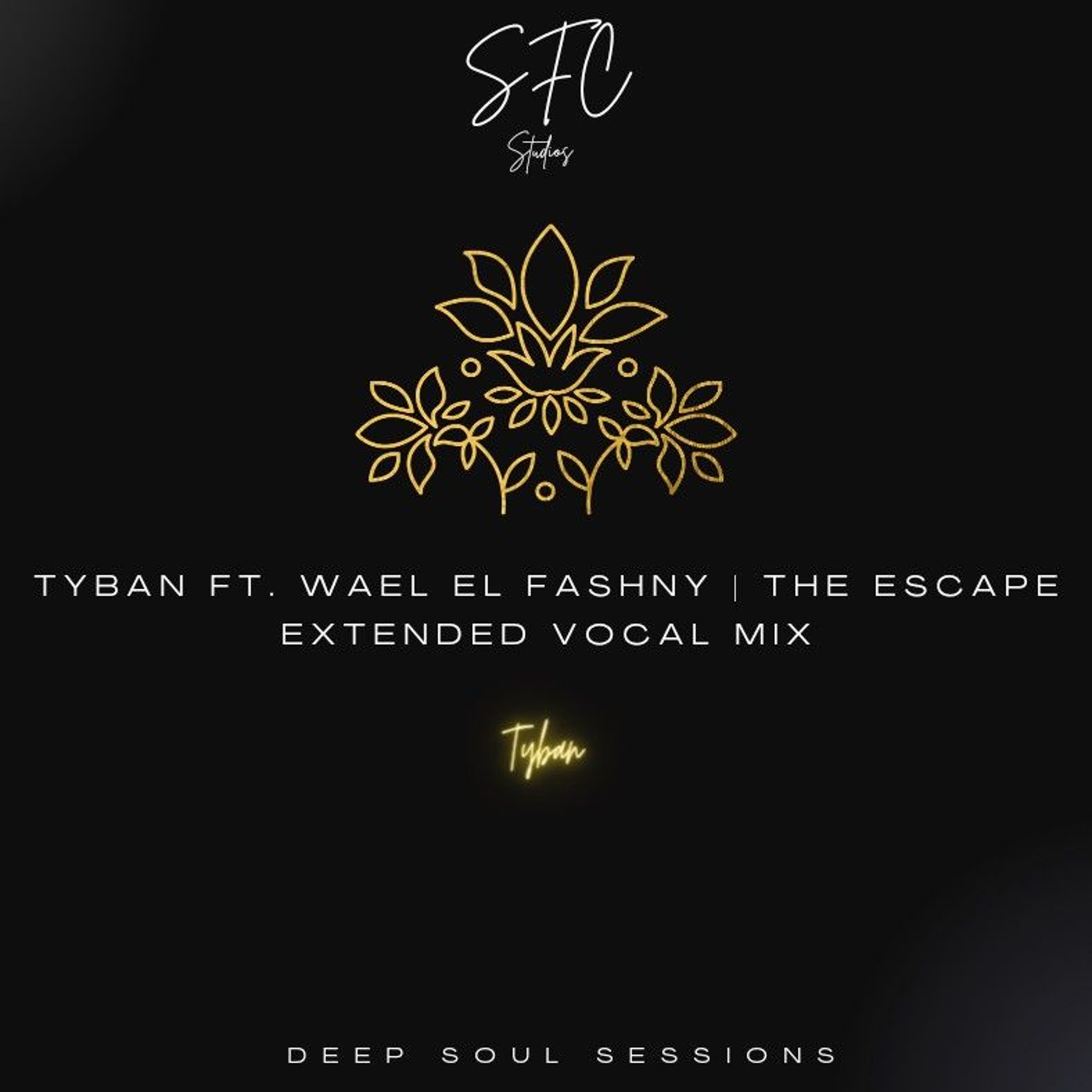 Wael El Fashny - The Escape | وائل الفشنى - الهروب (Tyban Remix) episode artwork