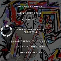 BANKSY GREAT HEIST (FREESTYLE)