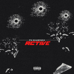 FN Shawndo - Active (prod. @10soundz x @cashoutt.a)