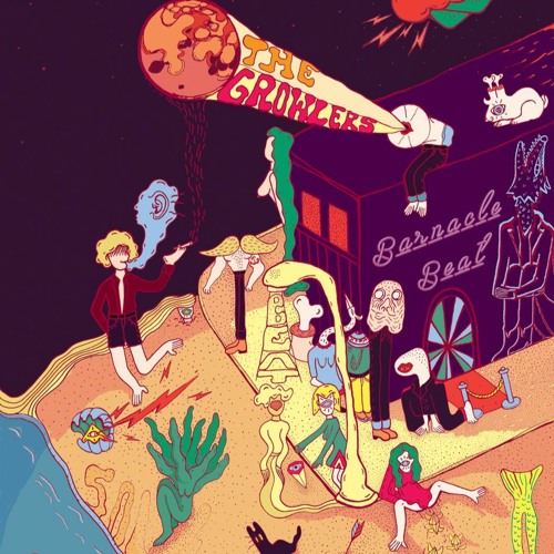 Stream The Growlers Complete Acoustic Stripped Album by Jackson Hanna