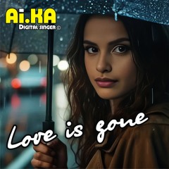 Love is gone (Cover)