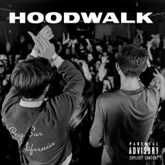 HoodWalk ft. Quin3D! (prod. by morioh, lotuscookin)