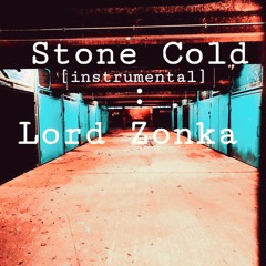 Stone Cold [Instrumental]