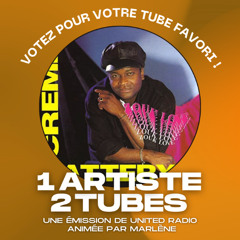 1 Artiste 2 Tubes avec Marlène  - BATTERY CREMIL