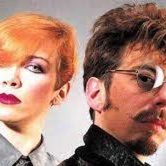 Eurythmics - I Saved The World Today Gus Monzon Remix