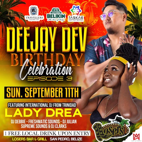 Freshmatic X DJ Julian Live Inside @ Losers