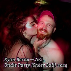 Ryan Borne @ Undie Party {Sheer Ball} 2024