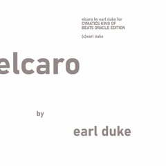 earl duke - elcaro KING OF BEATS ORACLE EDITION