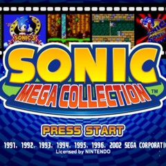 Sonic Mega Collection Intro Theme