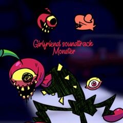 FNF D-side - Monster [Girlfriend Soundtrack]