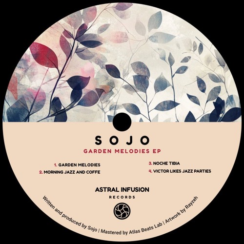 Premiere : Sojo - Victor Likes Jazz Parties (AIR013)