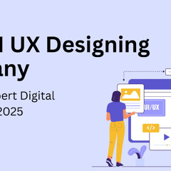 Best UI UX Designing Company in Noida | Expert Digital Experiences 2025