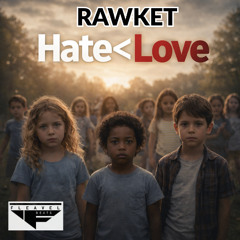 Hate<Love feat Rawket