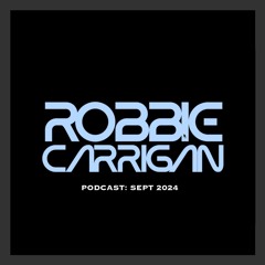 Podcast Sept 2024:  Rhythm Machine by Robbie Carrigan
