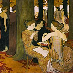 Reynaldo Hahn - Five, from Sept Chansons Grises - Brussels - 2025