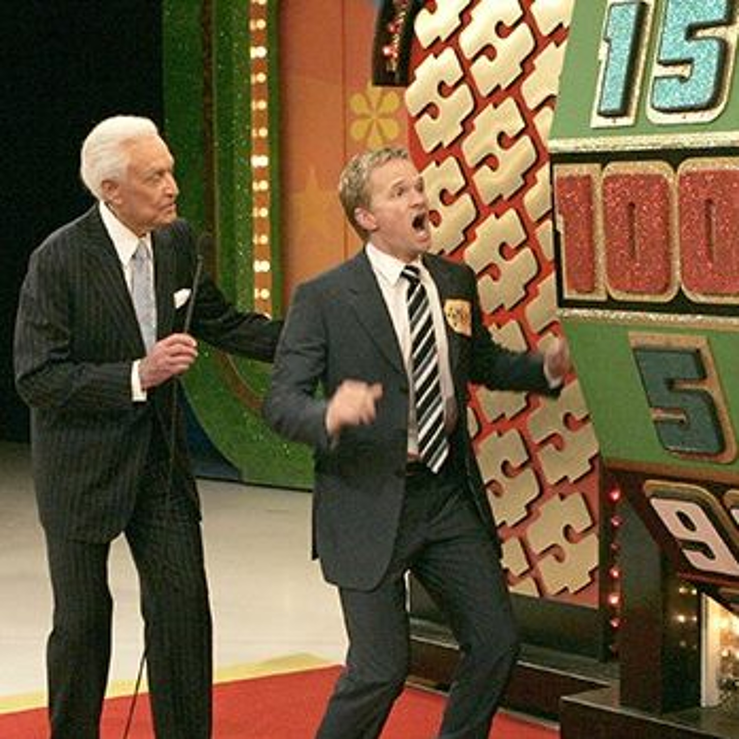 Talkin To The Wall, Episode 28, April 6, 2021:  The Game Shows Episode episode artwork