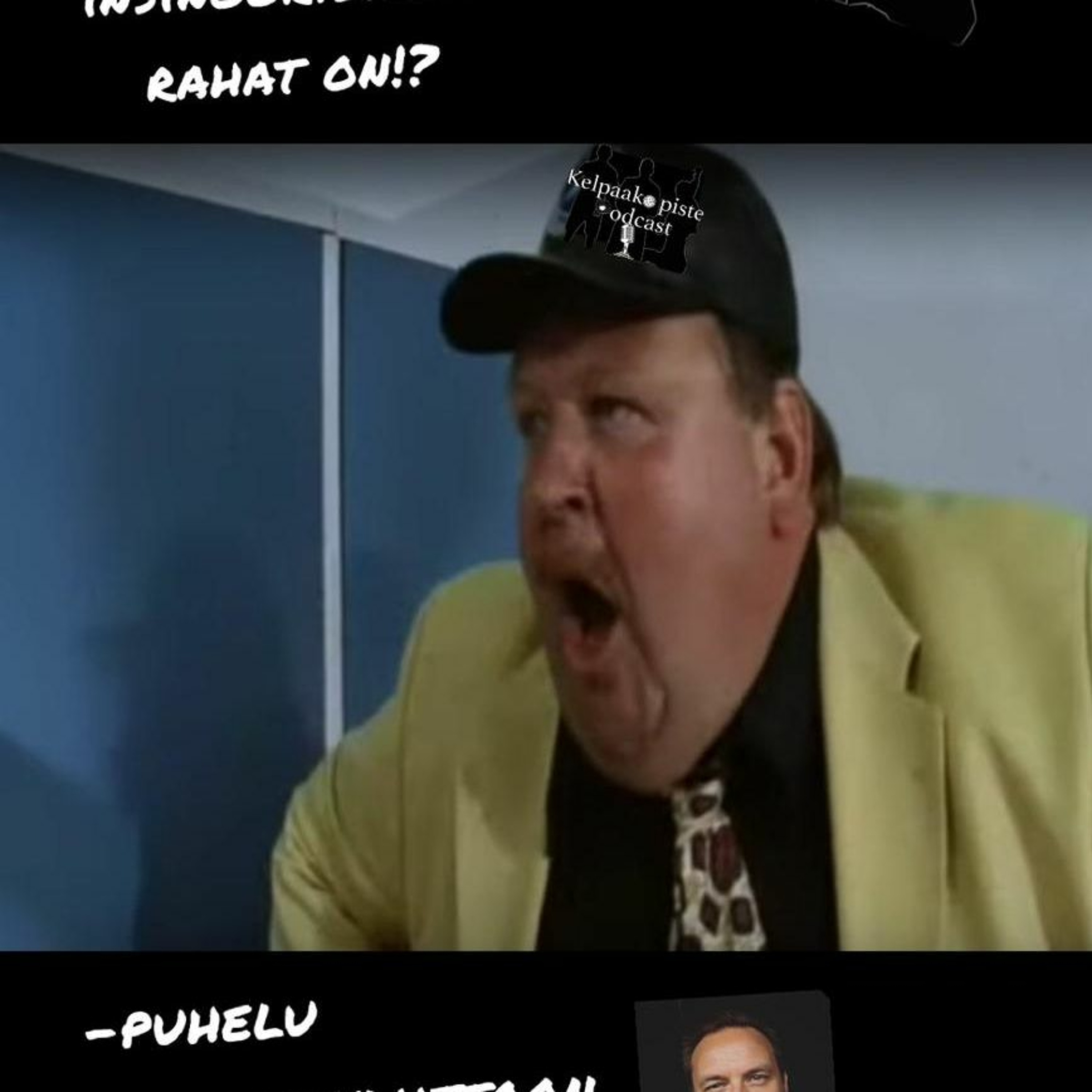 Pääkallon podcastit