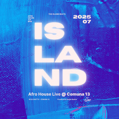 Sunset In Da Ghetto # 1 - DJ ISLAND (Afro set )