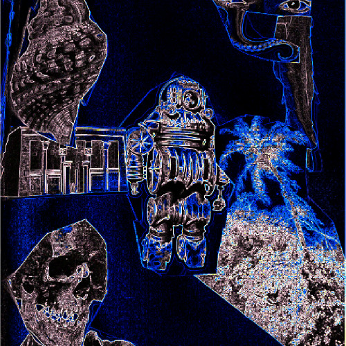 Outskirts of a Tribal VHS Memory