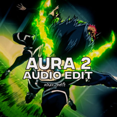 Aura 2 - Ogryzek (SLOWED + REVERB) [edit audio]