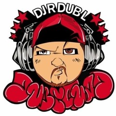 DJ R DUB L - DUB RADIO "90'S MIX VOL.4"