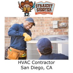 HVAC Contractor San Diego, CA