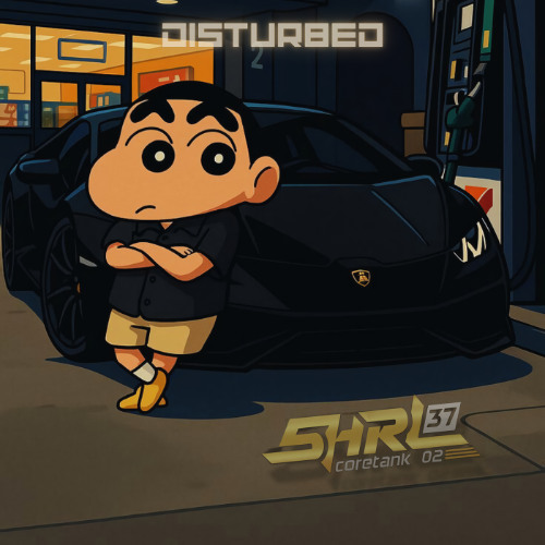 DISTRUBED SUPER DUPER EXPRESSS [ AL DATUNUGU X SHRL37 ] #37