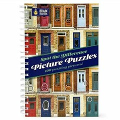 #^DOWNLOAD ⚡ Picture Puzzles: Spot the Difference: More Than 1,000 Differences to Find! (Large Pri