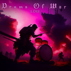 Drums Of War [LØGI] - Free Download
