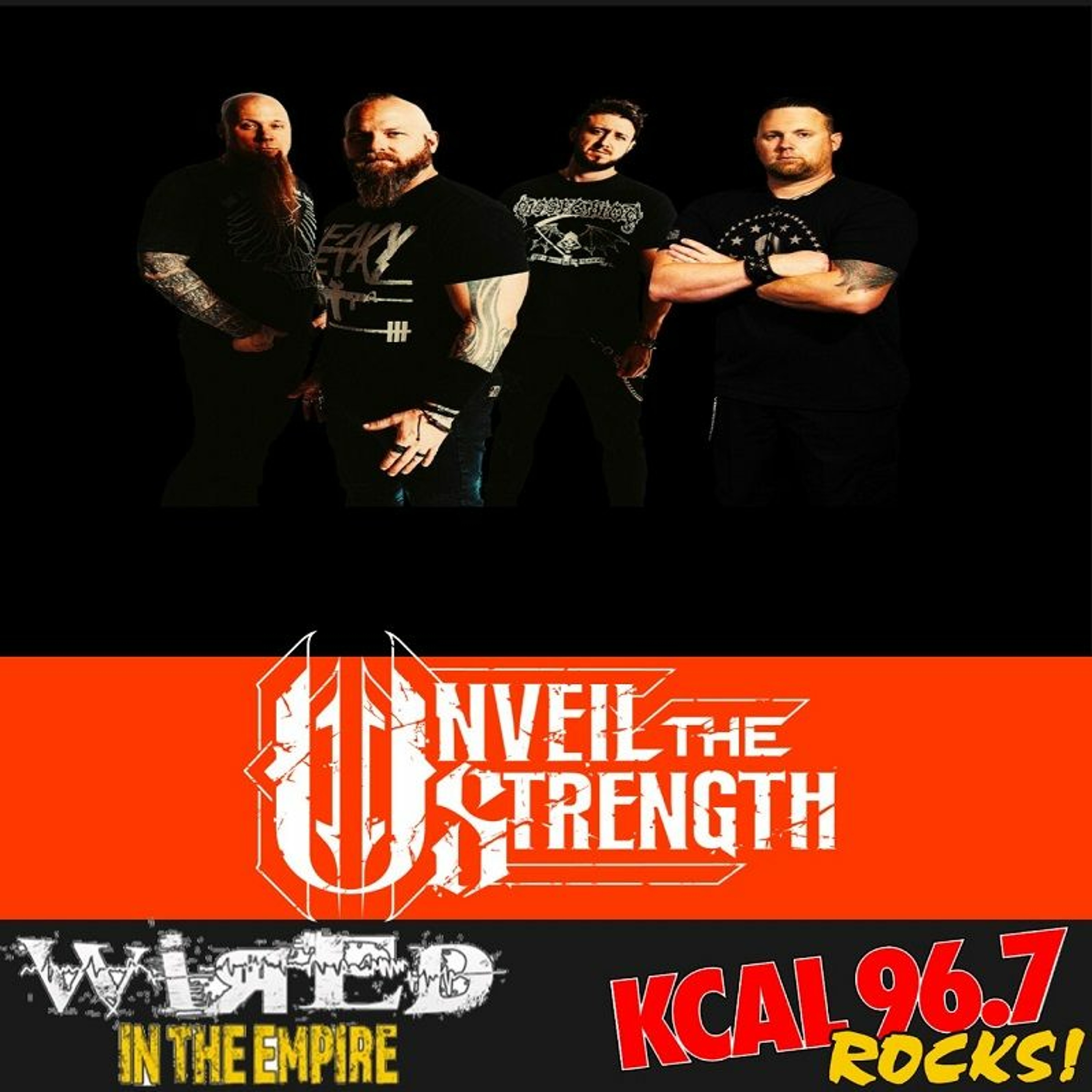 Unveil The Strength At NAMM 2022 episode artwork