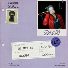 BS mix 126 • Shanda