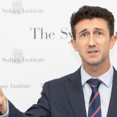 The (not so) lucky country, with Adam Creighton
