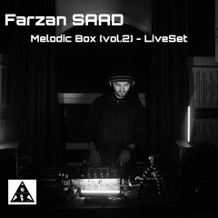 Melodic Box (vol.2)- Studio LiveSet