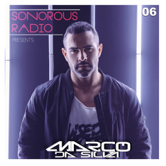 SONOROUS Radio live  (MIX93FM EDITION)- with Marco Da Silva EP 6
