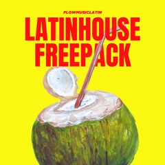 LATIN HOUSE FREE PACK 🌴🥁 (REMIXES, EDITS & MASHUPS)