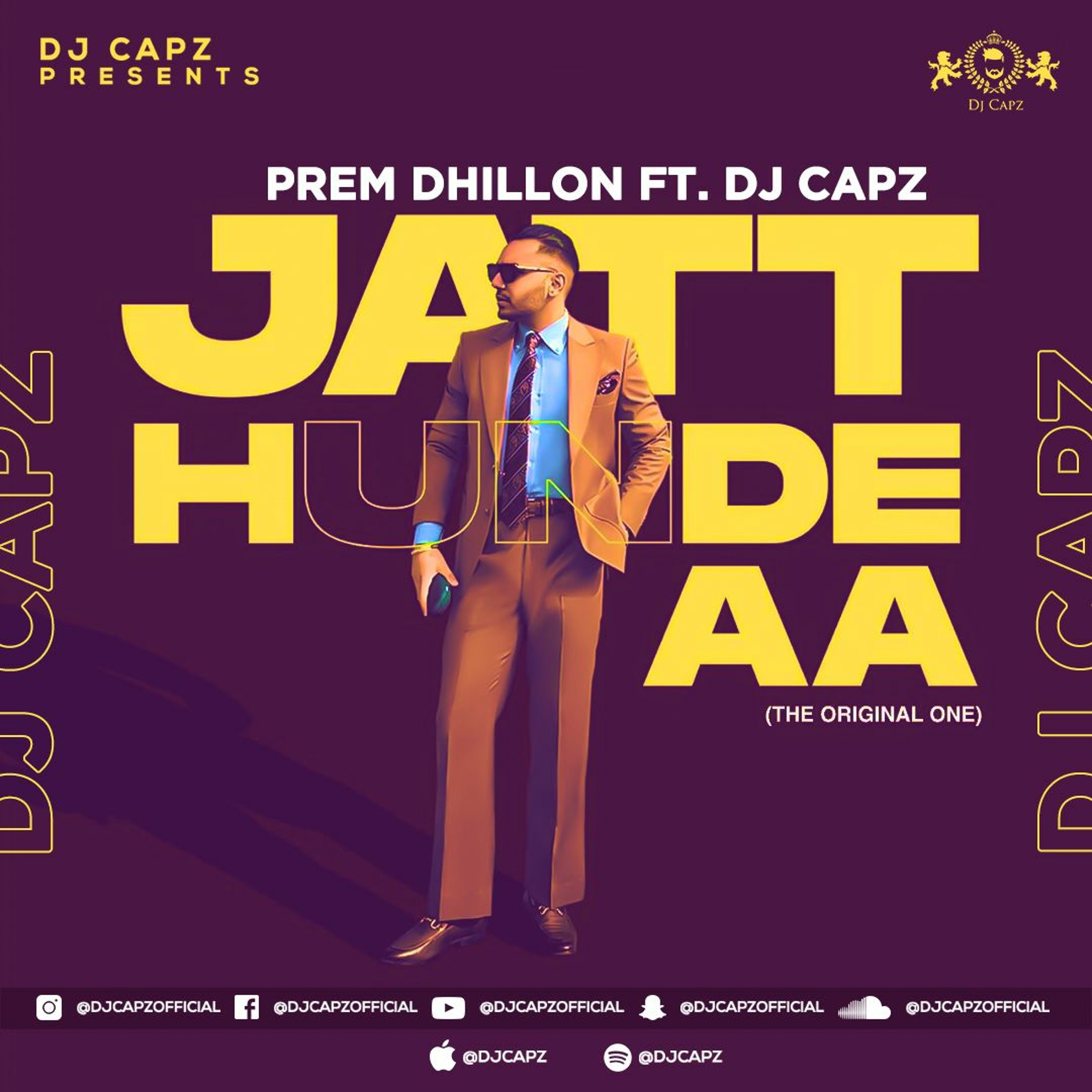 DJ Capz Official