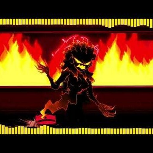 Seared - SINGE AND SEAR [Friday Night Funkin SINGE AND SEAR]