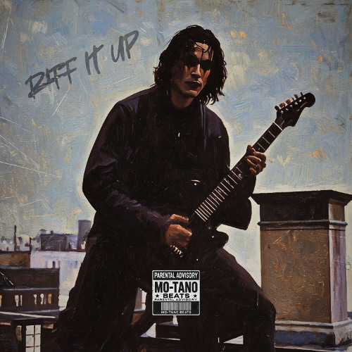 Riff It Up | Instrumental