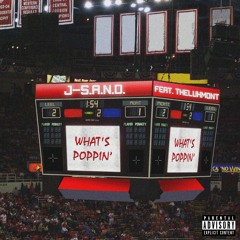 WHATS POPPIN FREESTYLE (feat. TheLuhMont)