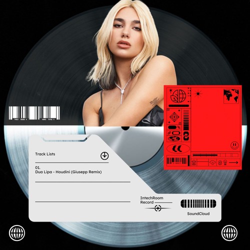 Dua Lipa - Houdini (Giusepp Remix)